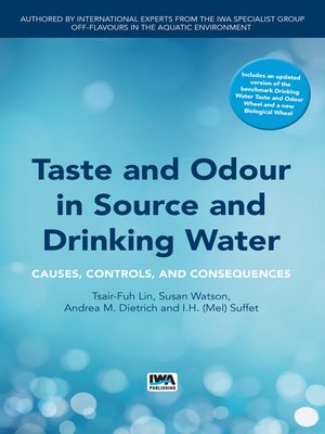 cover image of Taste and Odour in Source and Drinking Water
